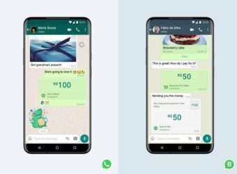 Facebook开始通过支付功能将WhatsApp商业化
