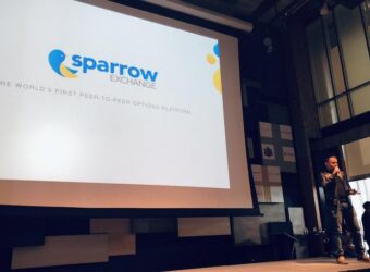 加密期权平台Sparrow完成350万美元A轮融资，BitMEX母公司领投