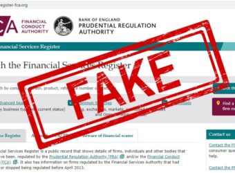 FCA 遭遇克隆网站，正努力将其关闭