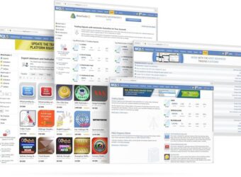 MetaQuotes 升级 MQL5.community，新增报价与图表功能