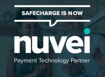Nuvei 宣布品牌合并，SafeCharge 品牌将退役
