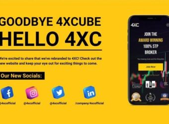 独家:离岸外汇经纪商4xCube更名为4XC