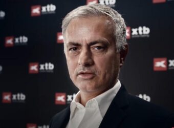 XTB.com 签约足球名帅穆里尼奥为品牌大使