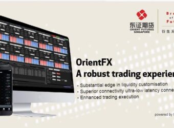 东方期货新加坡推出OrientFX交易平台,采用FlexTrade技术