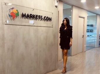 独家：TIOMarkets 联盟主管 Eleni Nicolaou 转投 Markets.com