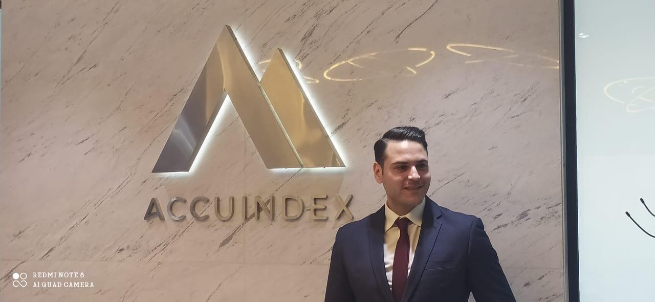 Accuindex 任命 Adel Jibrin 为中东业务总监
