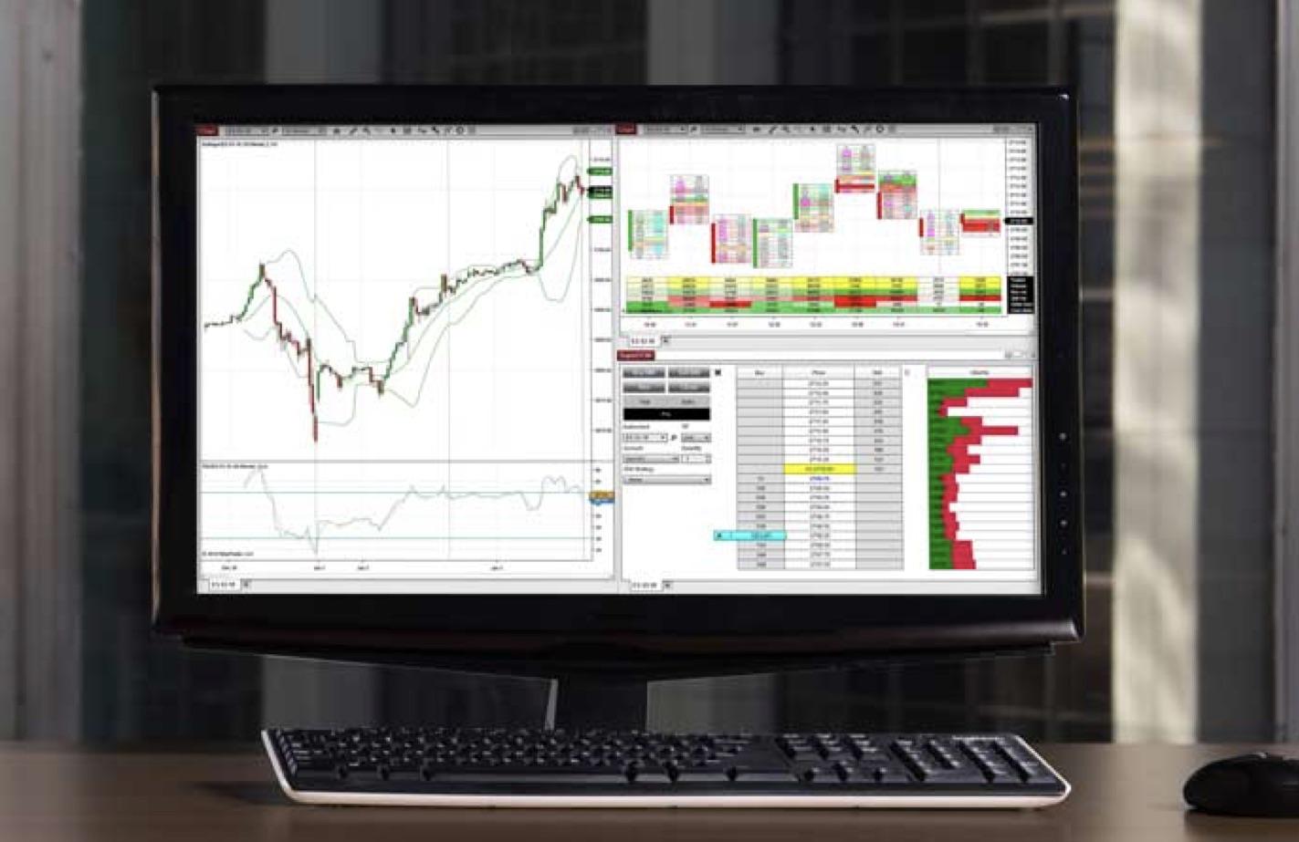 NinjaTrader 收购 TransAct Futures 与 Infinity Futures，进军清算业务