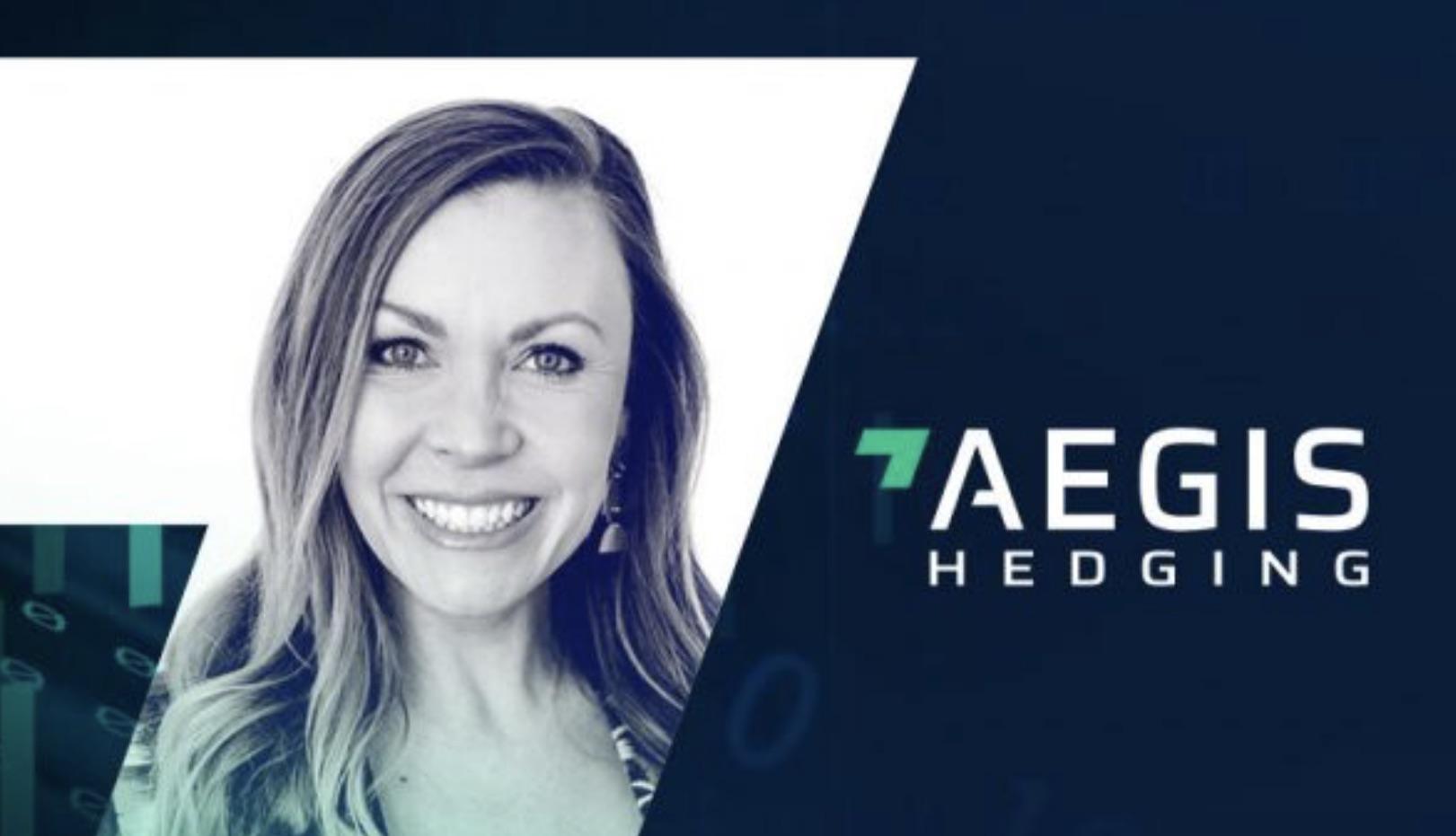 AEGIS Hedging 任命 Lauren Trice 为首席营销官