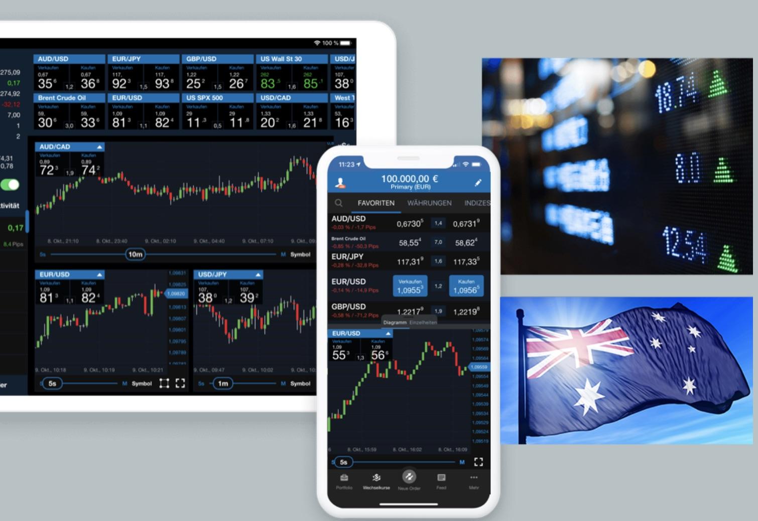 OANDA 备战 ASIC 差价合约交易新规