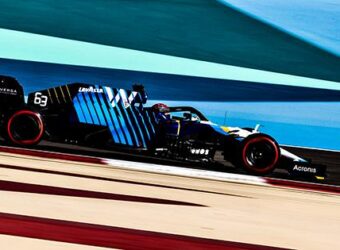 KX成为Williams Racing官方供应商，提供实时数据分析平台