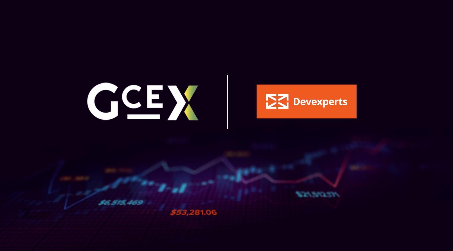 Devexperts 整合 GCEX 外汇与加密货币流动性，服务 Pro 及机构客户