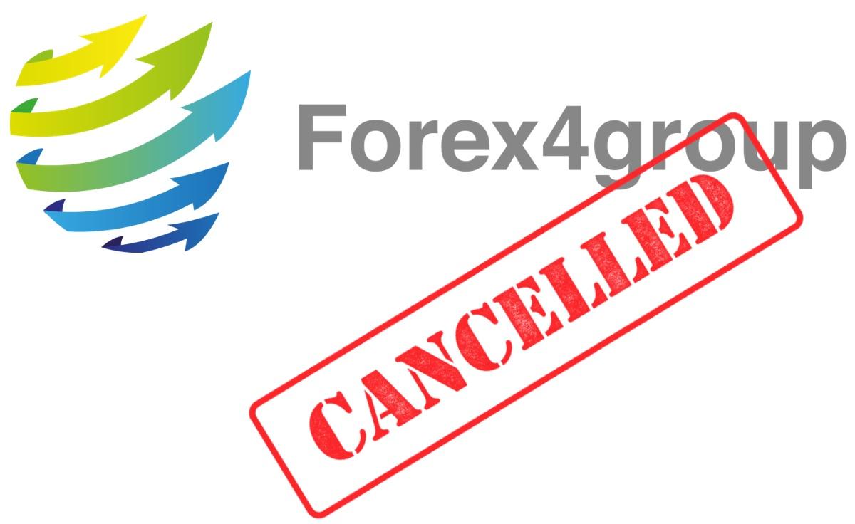 CySEC撤销Stocks Forex AF Ltd牌照,Forex4group.com运营商正式谢幕