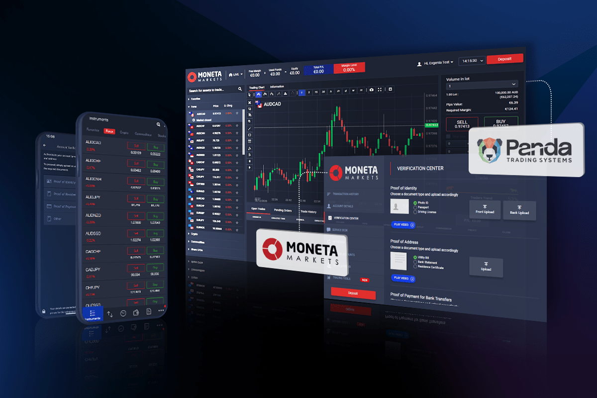 Moneta Markets 与 Panda Trading Systems：成功合作案例