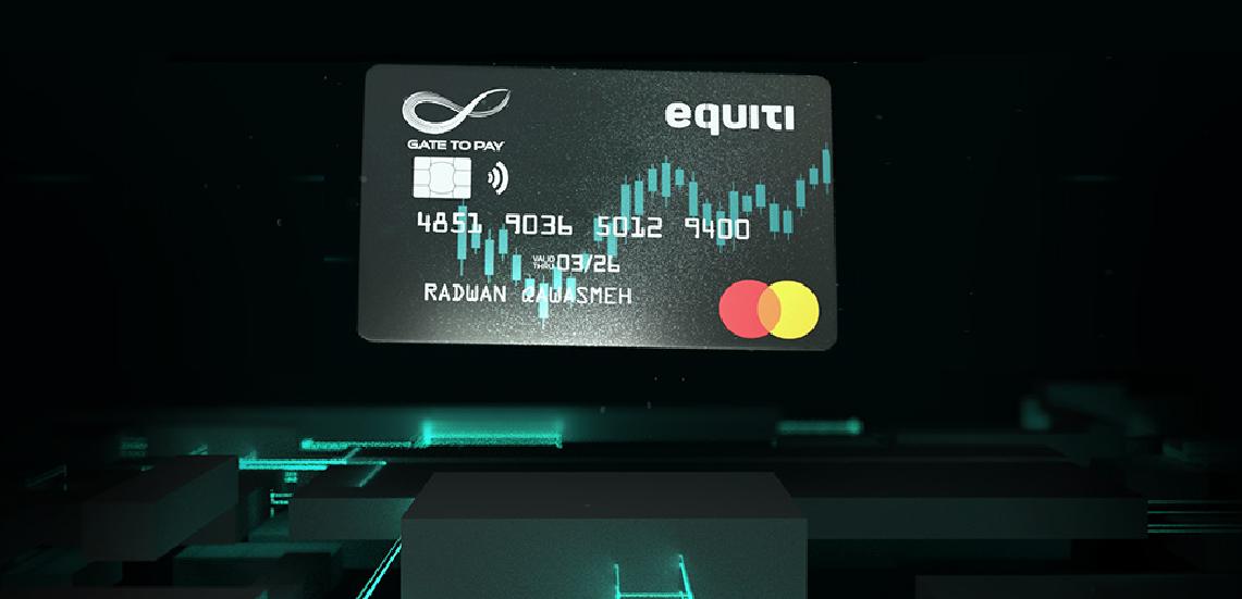 Equiti推出行业首款全整合预付Mastercard及移动应用
