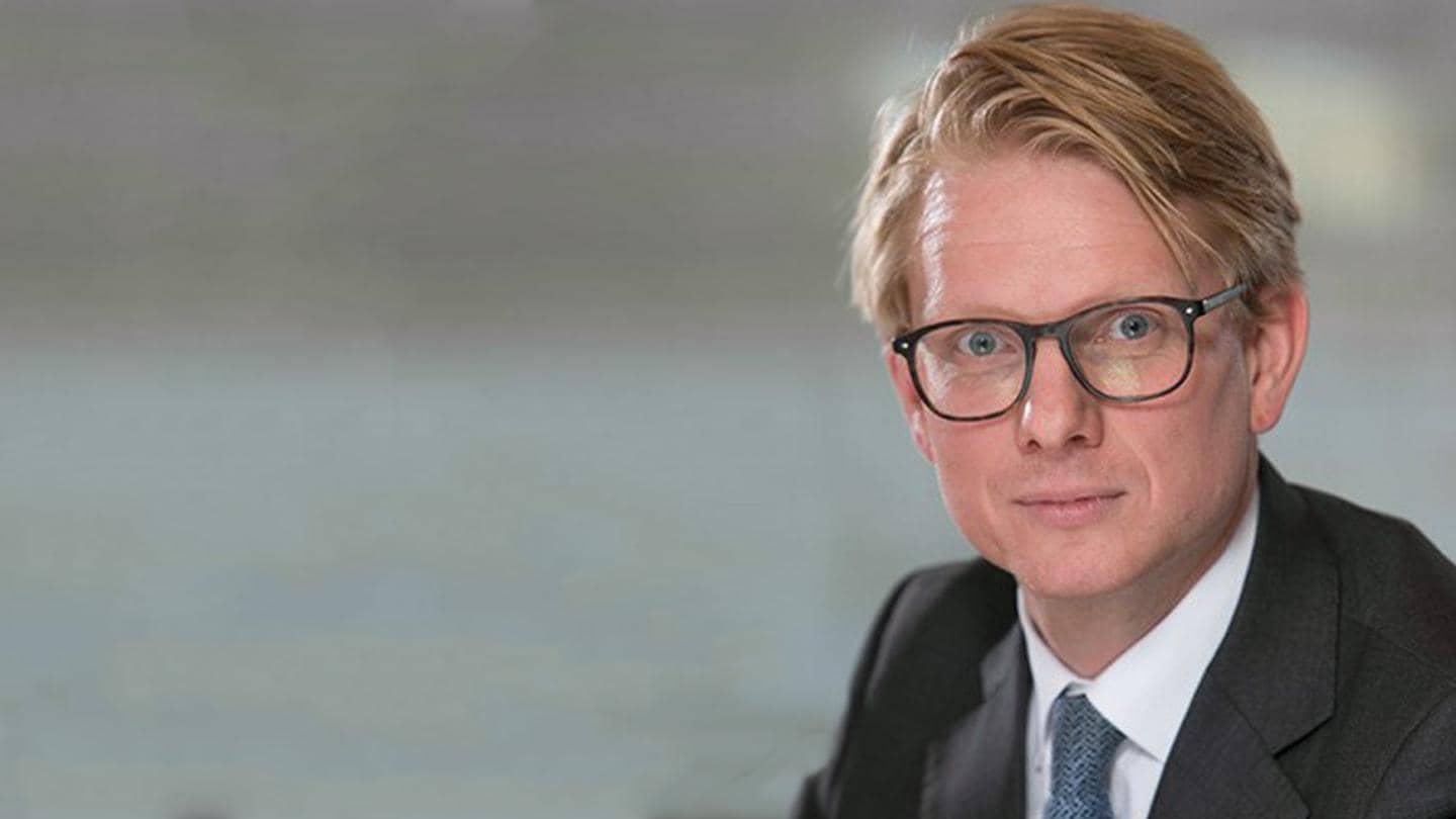 巴克莱任命Tobias Åkermark为北欧银行业务主管