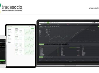 Tradesocio与FXCM Pro达成合作,为外汇经纪商提供平台+流动性解决方案