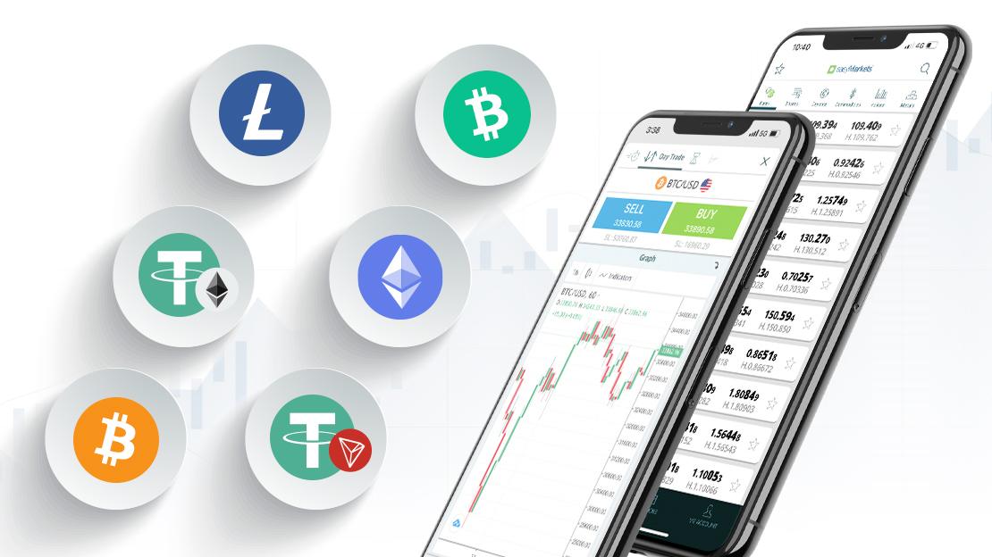 easyMarkets 新增加密货币入金渠道，但欧澳客户除外