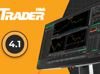 Spotware 推出 cTrader Web 4.1 版本
