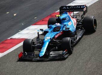 Alpine F1车队签约KX Insights，实时分析平台助力赛道决策