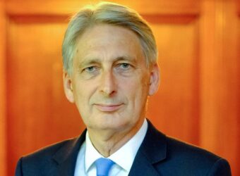 Copper 任命 Philip Hammond 为高级顾问