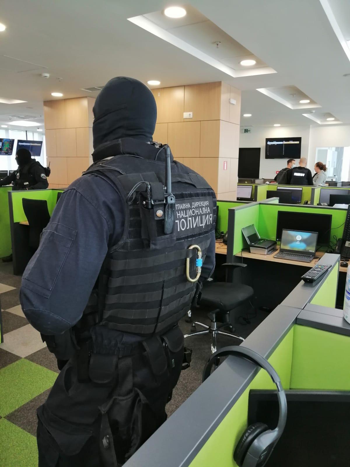 欧洲多国联合打击二元期权诈骗网络，涉案金额至少1500万欧元