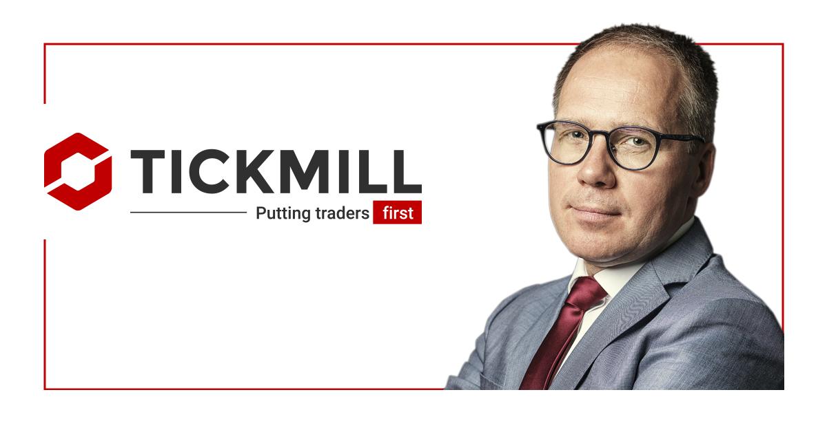 Tickmill 推出 MetaTrader 5，面向下一代交易者