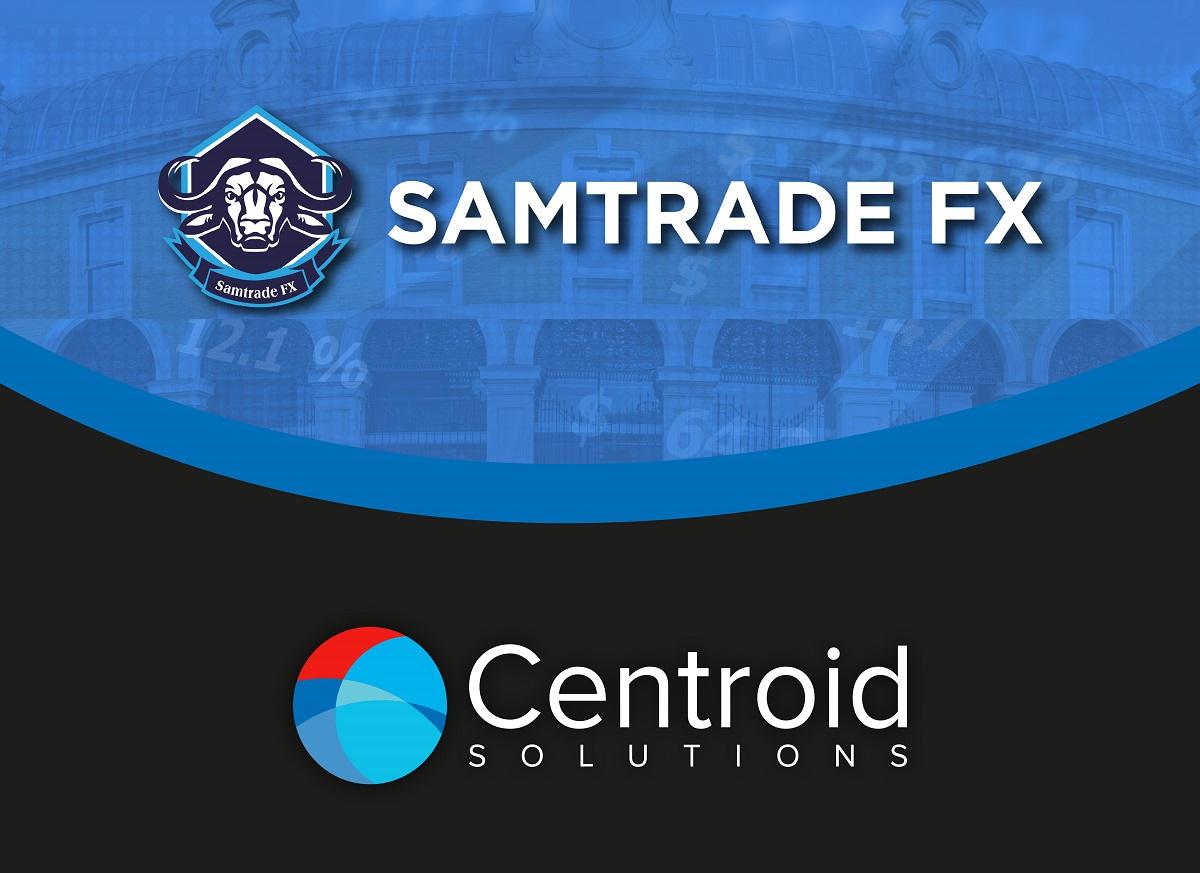 Samtrade FX 采用 Centroid 的连接、流动性与风险管理解决方案