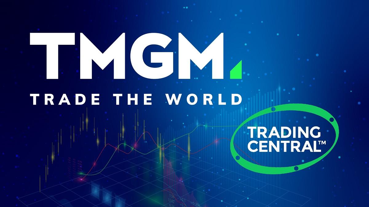 TMGM与Trading Central达成合作，提升客户交易体验
