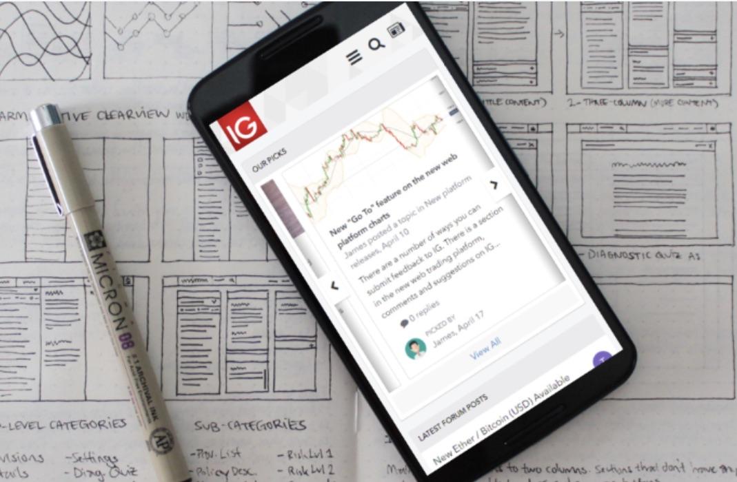 IG Group 2022财年Q1新客户获取放缓，营收仍超预期