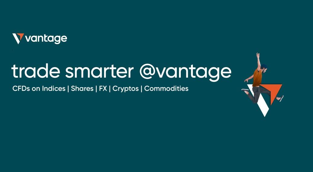 Vantage FX 更名为 Vantage，强化多资产交易平台定位