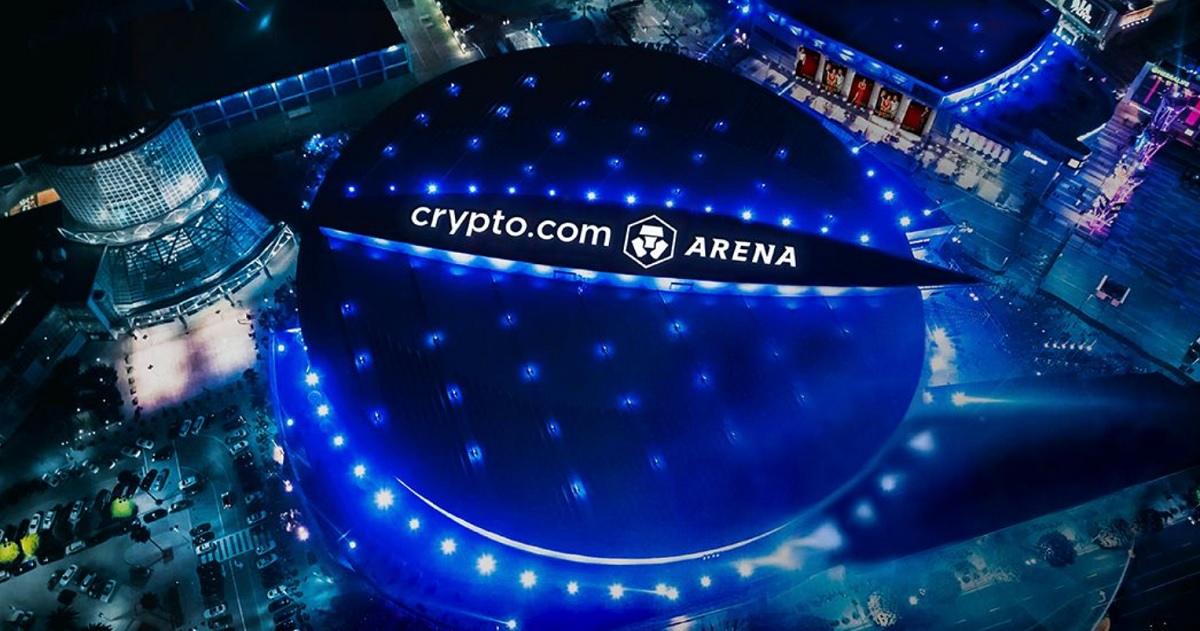 Crypto.com斥资7亿美元获斯台普斯中心20年冠名权