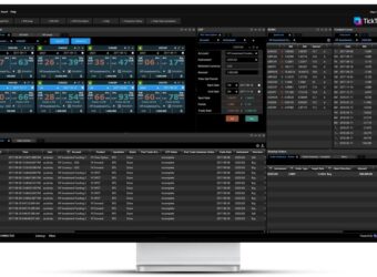 smartTrade收购TickTrade，整合外汇交易SaaS解决方案