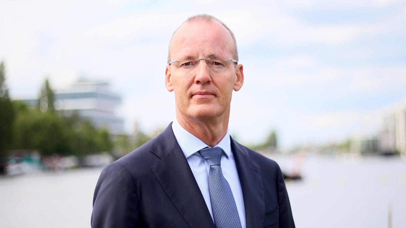 Klaas Knot 正式就任金融稳定理事会主席