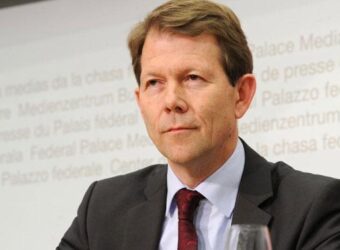 瑞士央行副行长Fritz Zurbrügg将于2022年7月退休