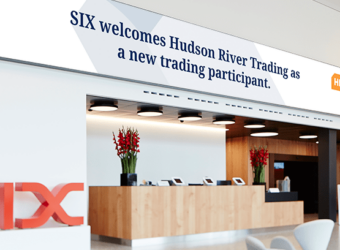 Hudson River Trading Europe 加入 SIX 瑞士交易所