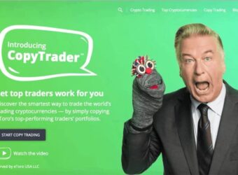 eToro 百亿估值借壳上市：SPAC 伙伴确定为 Betsy Cohen 旗下 Fintech Acquisition Corp V