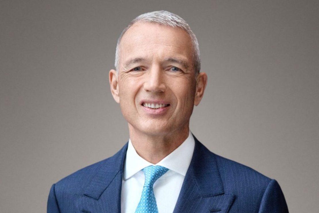 瑞信集团任命 Axel P. Lehmann 为新任董事长