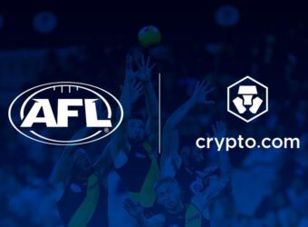 Crypto.com 成为澳大利亚澳式足球联盟（AFL）官方加密货币合作伙伴