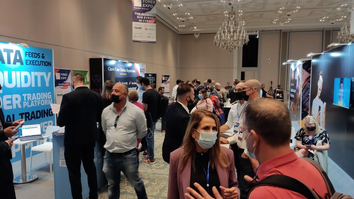 Forex Expo 2022 重返塞浦路斯，3月31日利马索尔举行