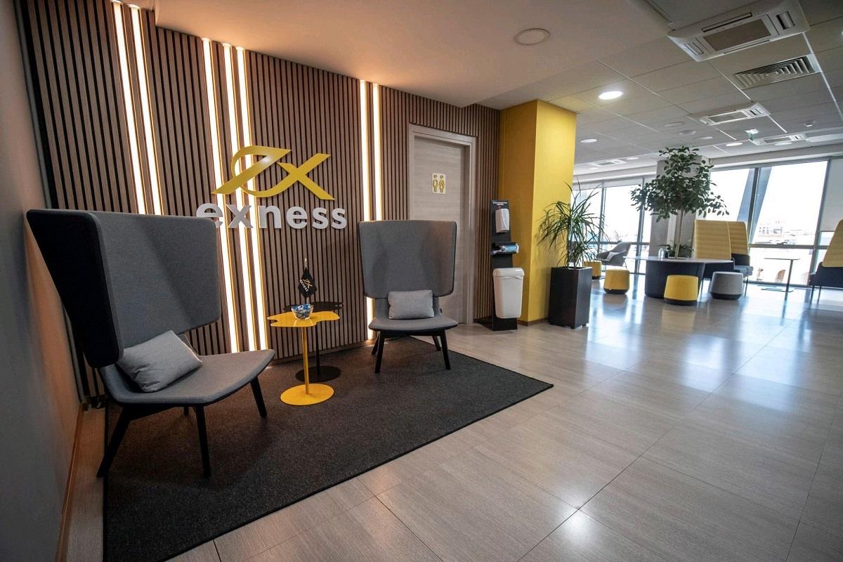 Exness 2021年8月客户交易量8790亿美元,环比下降10%