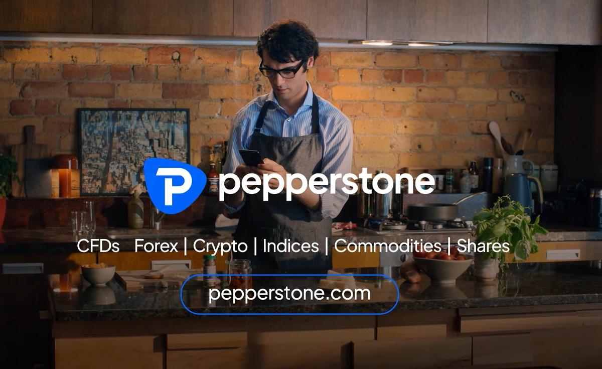 Pepperstone携手Saatchi & Saatchi推出全球广告活动，瞄准日内交易者