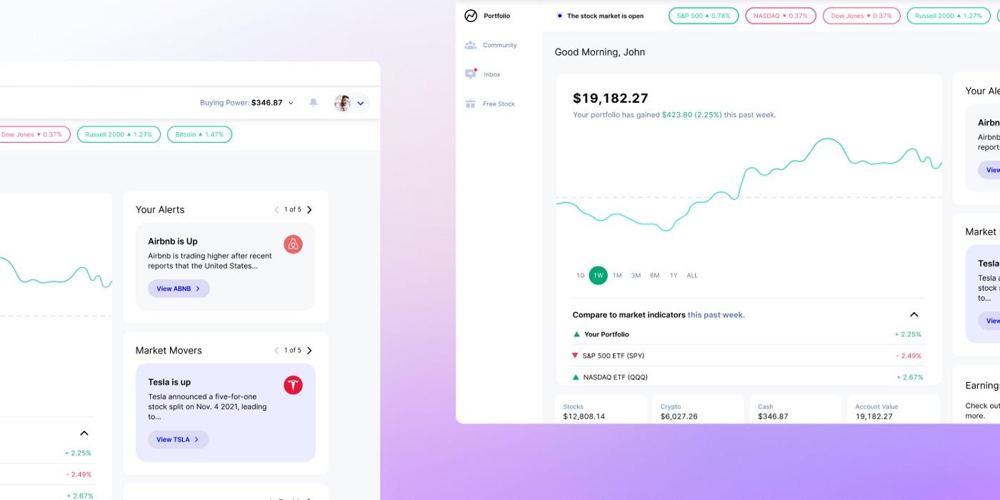 Public.com 推出新工具，增强投资组合管理与追踪功能