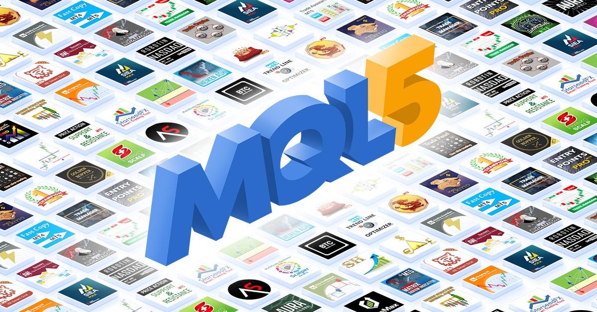 MQL5.com 算法交易社区报告：现成解决方案销量达43万份