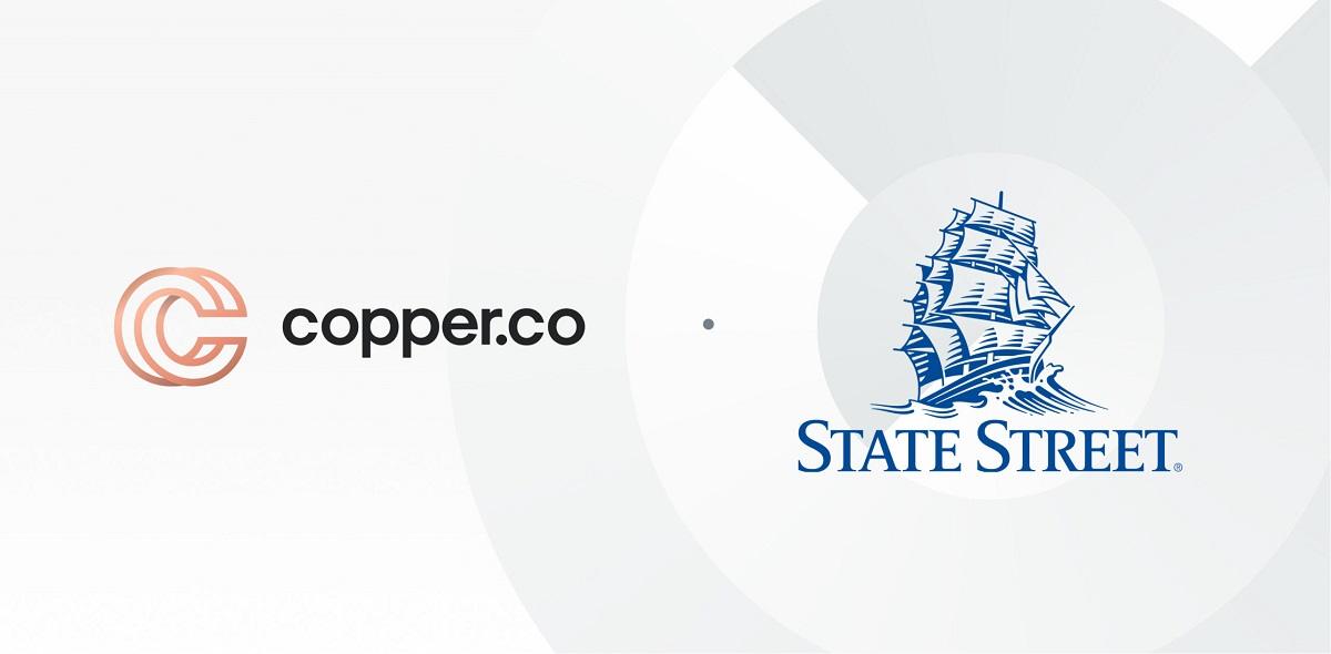 道富银行与Copper.co达成许可协议,将推出机构级加密托管方案