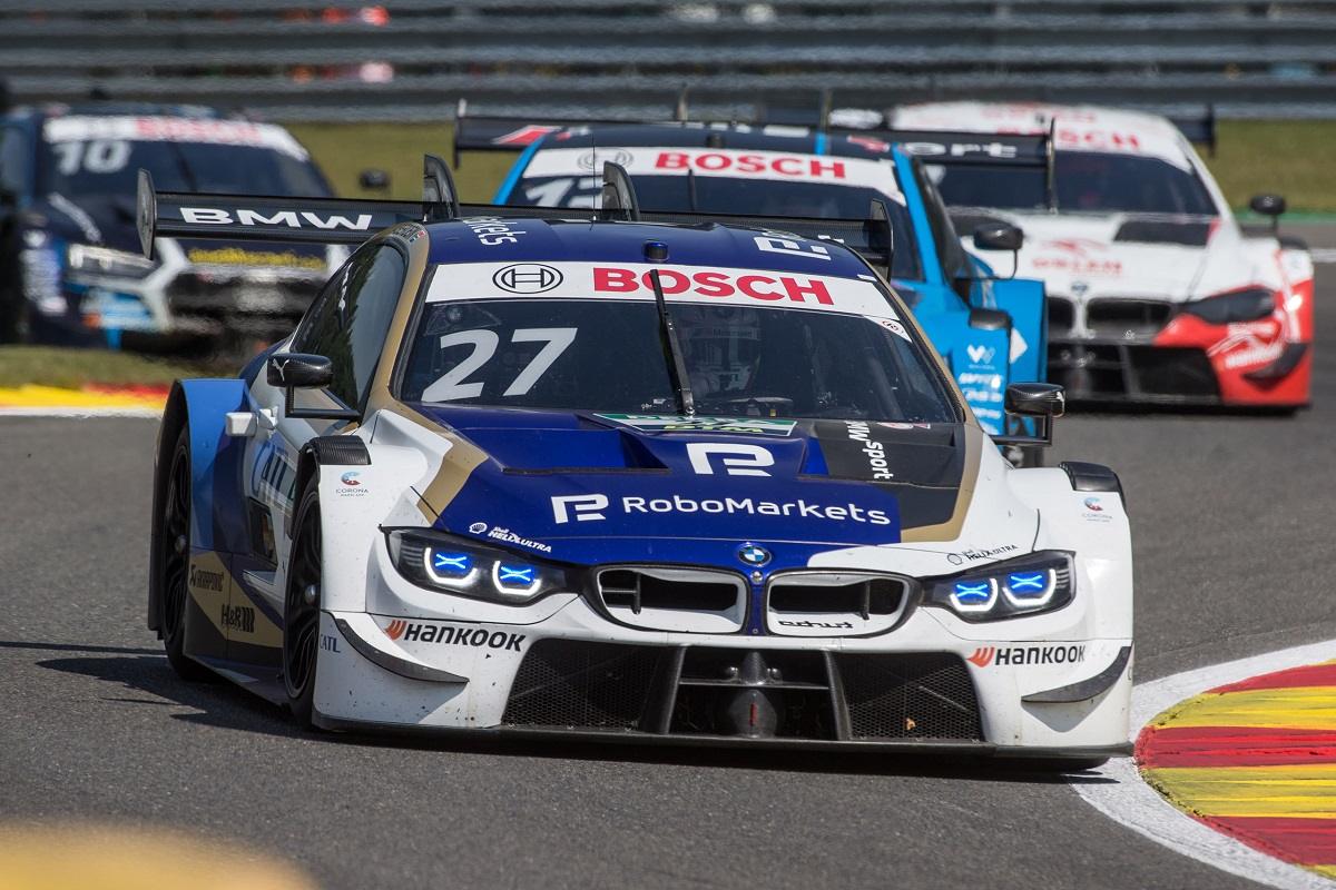 RoboMarkets延长与BMW M Motorsport的2021年合作伙伴关系