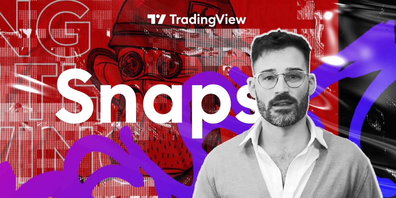 TradingView 扩展市场覆盖，推出快讯与视频摘要