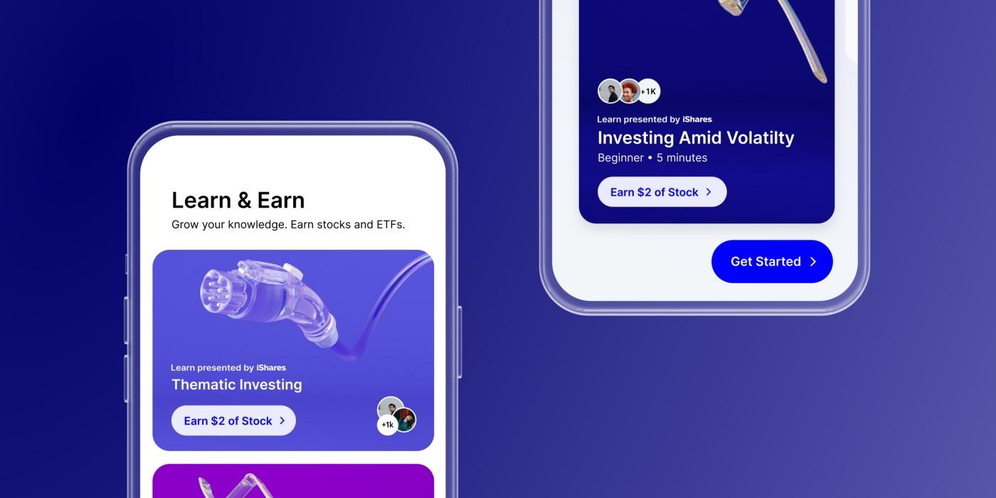 Public.com推出Learn and Earn新体验，助力会员提升投资技能