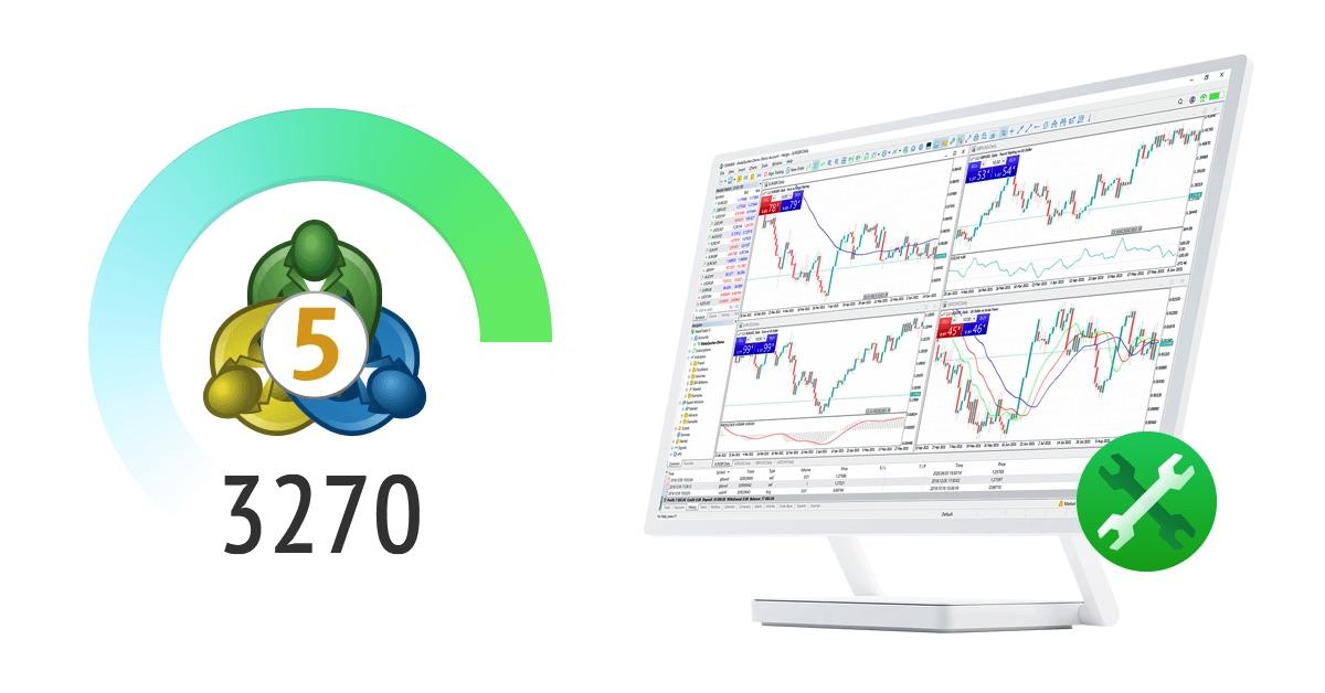 MetaQuotes 将于4月21日发布 MetaTrader 5 build 3270 更新