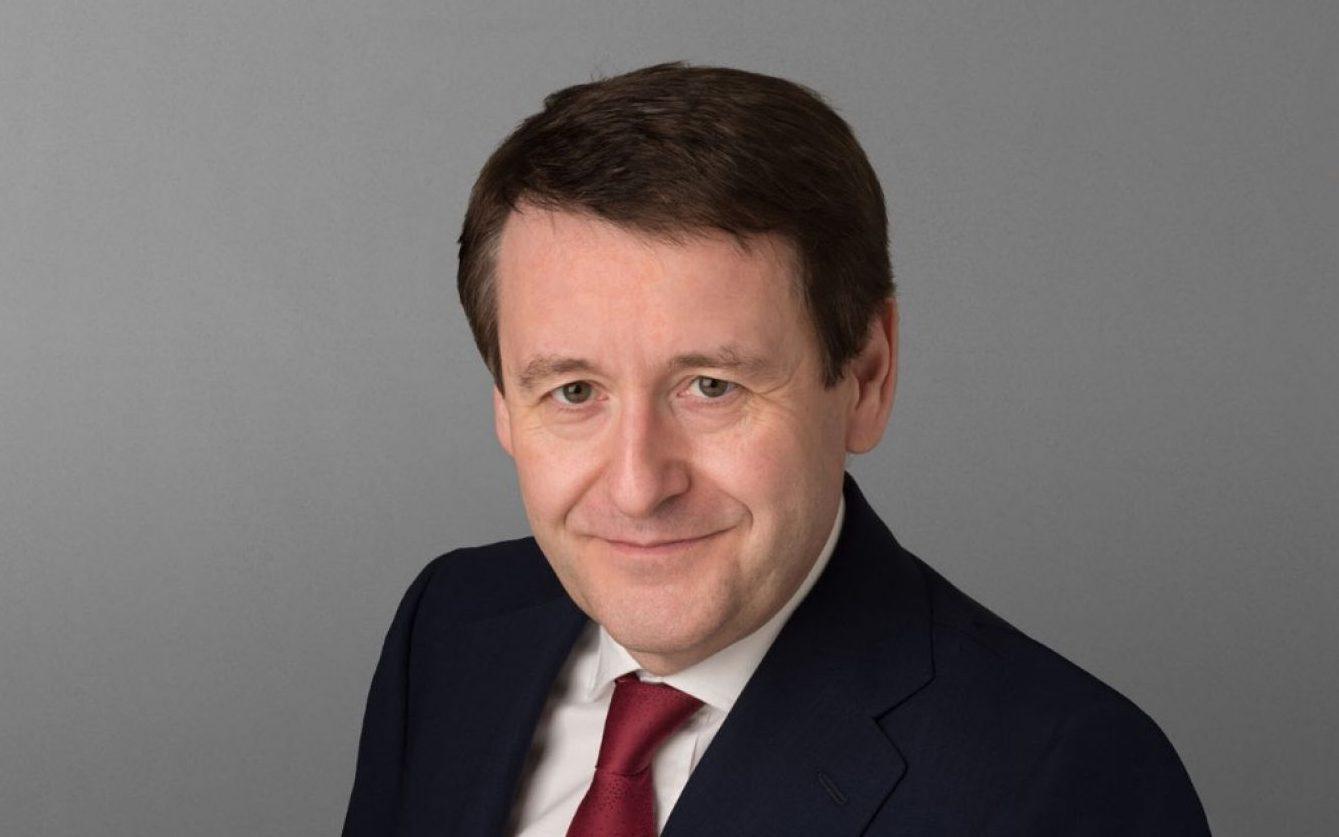 瑞信CFO David Mathers将离任，管理层迎来多项调整