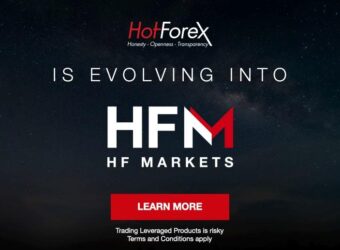 HotForex 离岸业务更名为 HFM，统一全球品牌